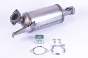 Filtre à particules / à suie, échappement EEC DPF038S