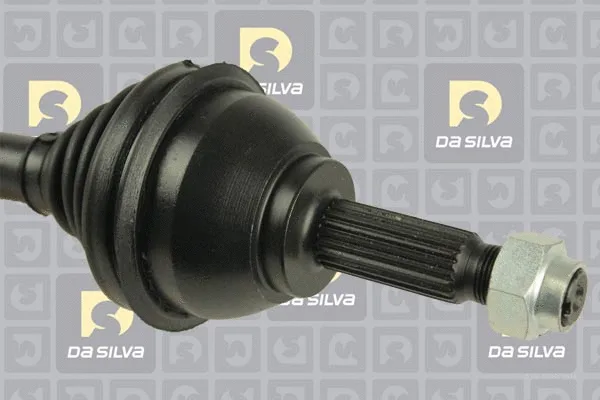 Arbre de transmission DA SILVA 5172TC