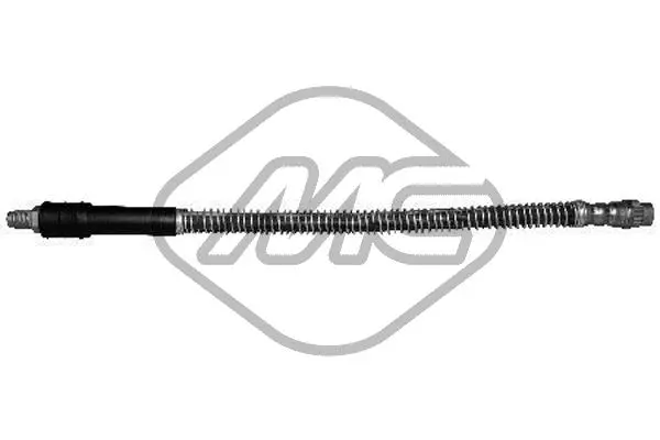 Flexible de frein Metalcaucho 96113