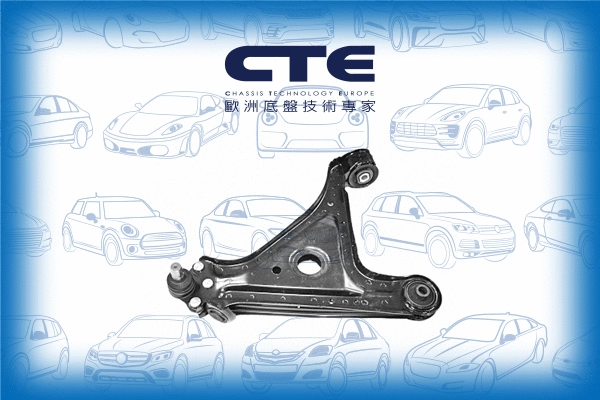 Bras de liaison, suspension de roue CTE CS-1505L
