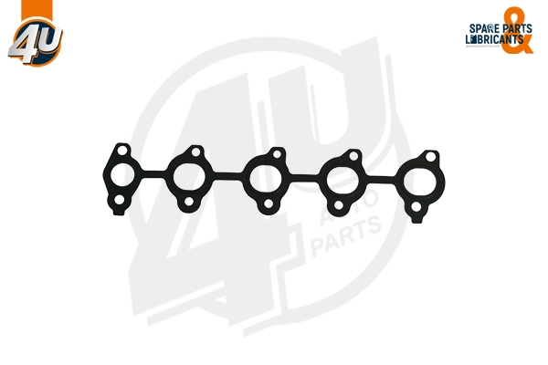Joint, collecteur d'échappement 4U Autoparts 47697PU