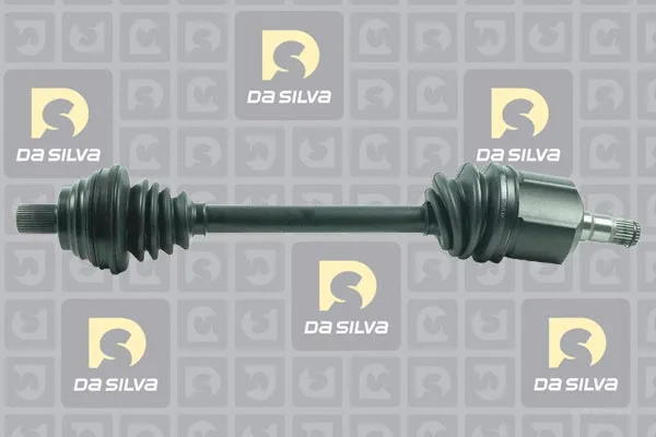 Arbre de transmission DA SILVA 9196T