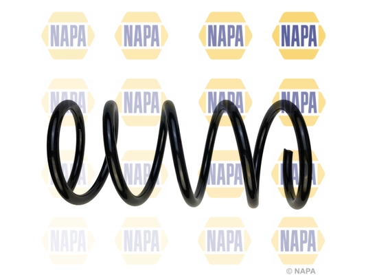 Ressort de suspension NAPA NCS1893
