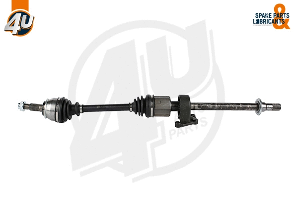 Arbre de transmission 4U Autoparts 23206MI