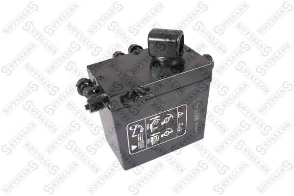 Pompe de basculement, cabine STELLOX 87-50625-SX