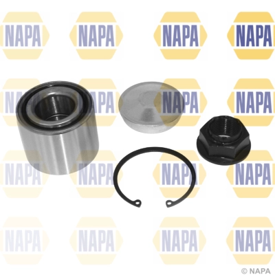 Kit de roulements de roue NAPA PWB1347