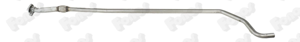 Tuyau d'échappement FONOS 10394