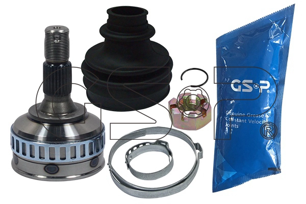 Jeu de joints, arbre de transmission GSP-BR 810022