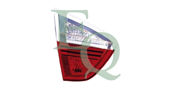 Feu arrière EQUAL QUALITY GP0833