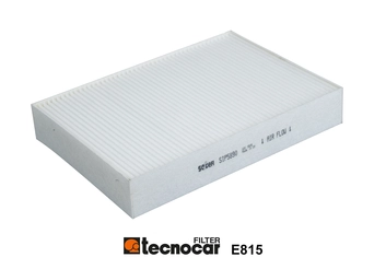 Filtre, air de l'habitacle TECNOCAR E815