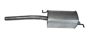 Silencieux arrière EBERSPÄCHER 95 11 9930