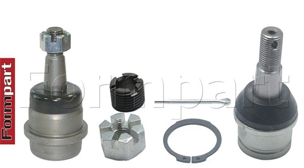 Rotule de suspension FORMPART 6189001