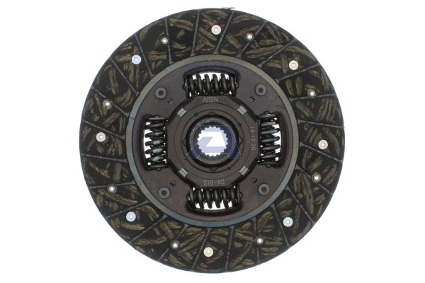 Disque d'embrayage AISIN DK-012