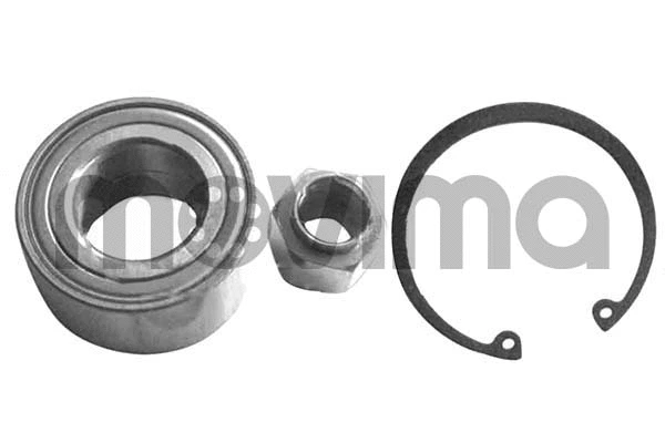 Kit de roulements de roue MOVIMA RK00192