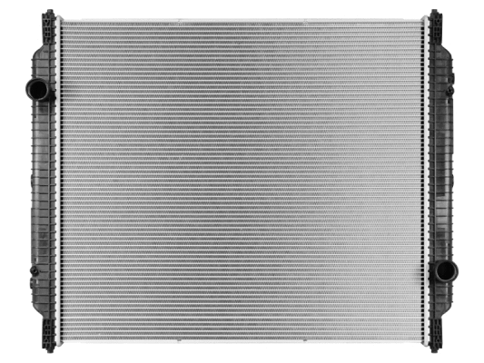 Radiateur, refroidissement du moteur WILMINK GROUP WG1721196