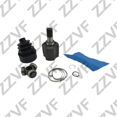 Jeu de joints, arbre de transmission ZZVF ZVRC161