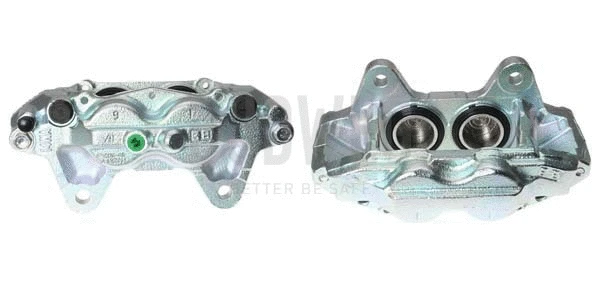 Étrier de frein BUDWEG CALIPER 344587