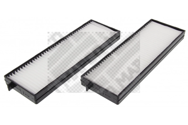 Filtre, air de l'habitacle MAPCO 65585