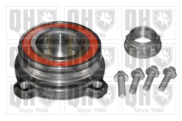 Kit de roulements de roue QUINTON HAZELL QWB1201