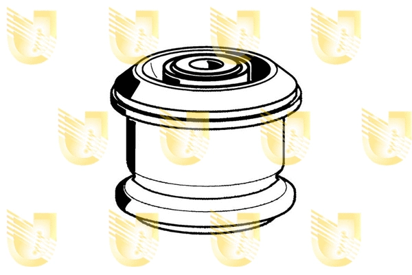 Support moteur UNIGOM 396195