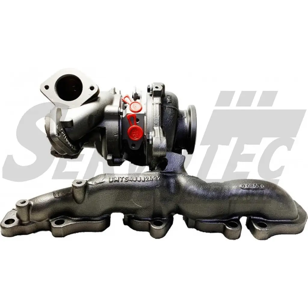 Turbocompresseur, suralimentation Servotec STTC0601