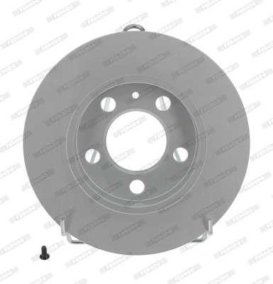 Disque de frein FERODO DDF1155C