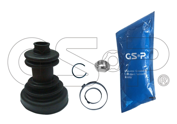 Jeu de joints-soufflets, arbre de commande GSP-BR 780618