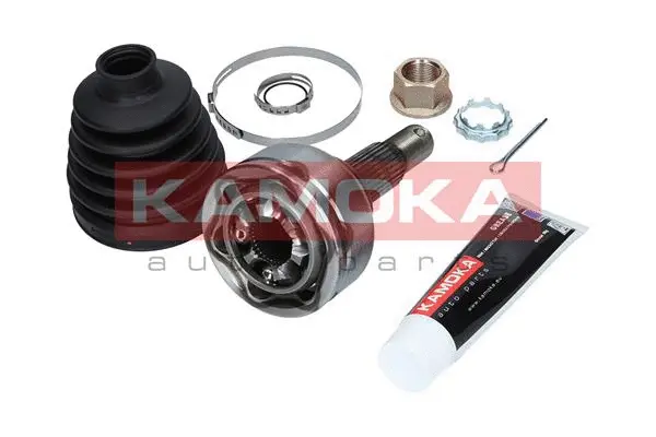 Jeu de joints, arbre de transmission KAMOKA 6058
