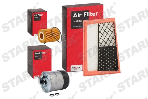 Kit de filtres Stark SKFS-18888069