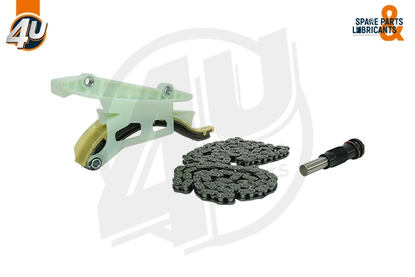 Kit de distribution par chaîne 4U Autoparts 44168FR
