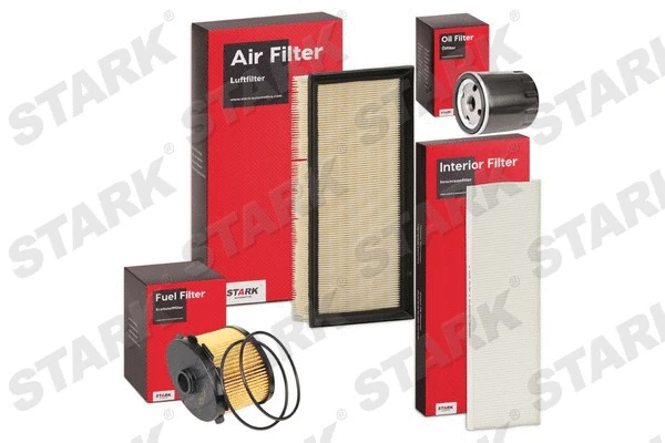Kit de filtres Stark SKFS-188105155