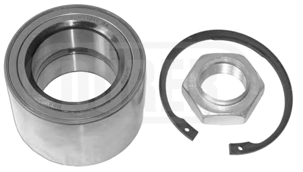 Kit de roulements de roue DÜRER R23641K