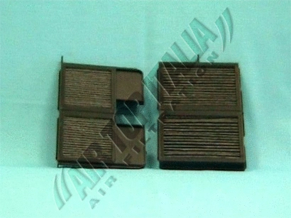 Filtre, air de l'habitacle ZERO WZ1450