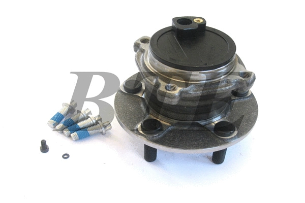 Kit de roulements de roue BTE 516650