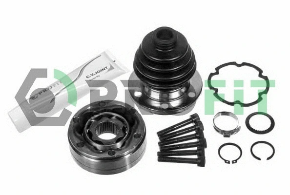 Jeu de joints, arbre de transmission PROFIT 2810-1022