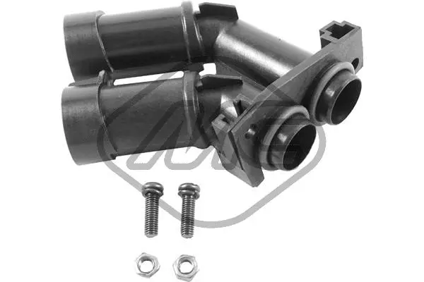 Tuyauterie de liquide de refroidissement Metalcaucho 32204