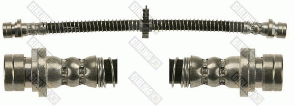 Flexible de frein GIRLING 9001531