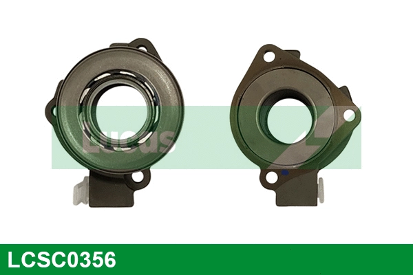 Butée hydraulique, embrayage LUCAS LCSC0356