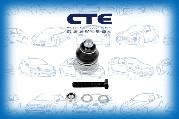 Rotule de suspension CTE CBJ06022A