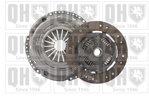 Kit d'embrayage QUINTON HAZELL QKT2390AF