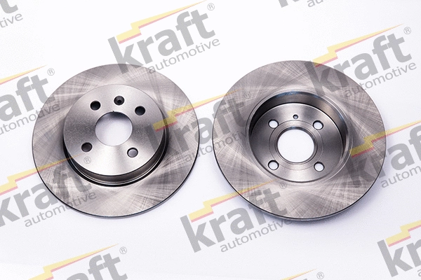 Disque de frein KRAFT AUTOMOTIVE 6051660