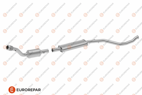 Catalyseur EUROREPAR 1609162780