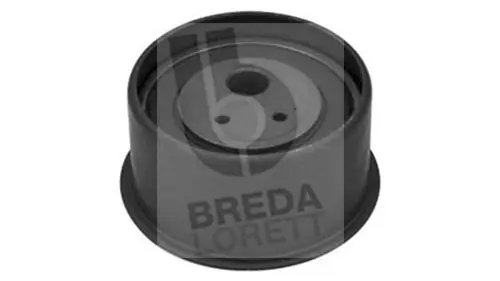 Poulie de tension, courroie crantée BREDA LORETT TDI5078