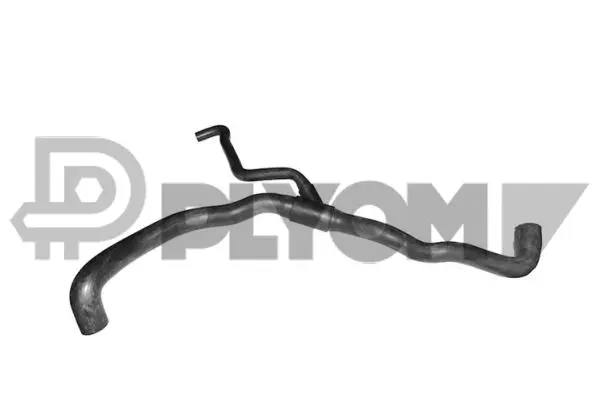 Durite de radiateur PLYOM P769892