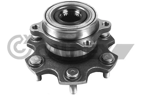 Moyeu de roue CAUTEX 750735