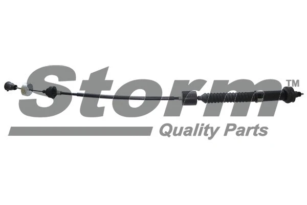 Tirette à câble, commande d'embrayage STORM QUALITY PARTS 070165