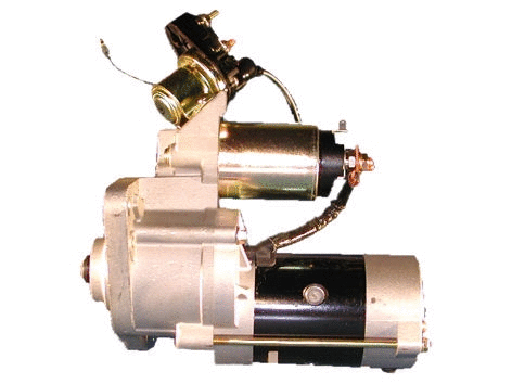 Démarreur GM SG0297