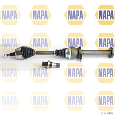 Arbre de transmission NAPA NDS1574R