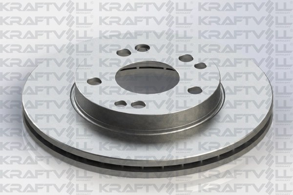 Disque de frein KRAFTVOLL GERMANY 07040652