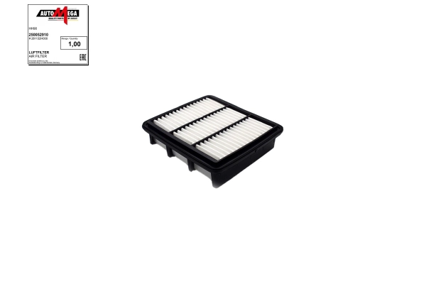 Filtre à air AUTOMEGA 250052910